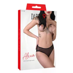 DARING Intimates Culotte sexy fine Alexa Noire
